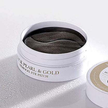 PETITFEE Black Pearl & Gold Hydrogel Eye Patch