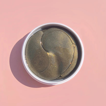 PETITFEE Black Pearl & Gold Hydrogel Eye Patch