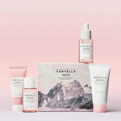 SKIN1004 Madagascar Centella Poremizing Travel Kit