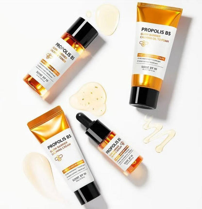 SOME BY MI Propolis B5 Glow Barrier Calming Starter Kit