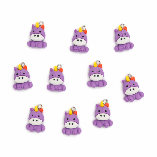 Purple Unicorns