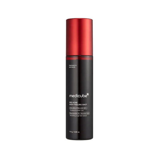 Medicube Red Acne Body Peeling Shot 2.0