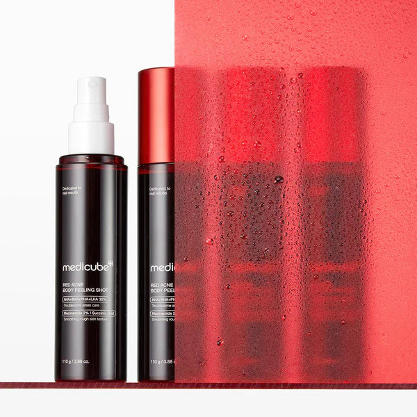 Medicube Red Acne Body Peeling Shot 2.0 (200ml)