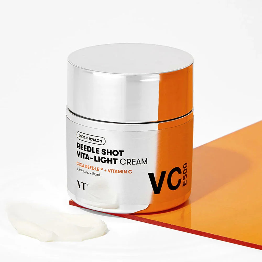 VT Cosmetics Reedle Shot Vita-Light Cream (50ml)