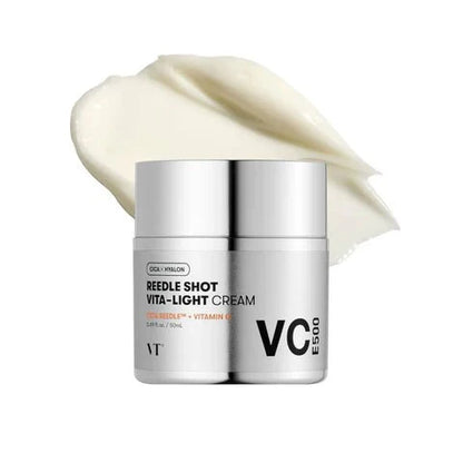 VT Cosmetics Reedle Shot Vita-Light Cream (50ml)