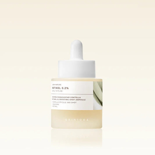 SKIN1004 Retinol 0.2 Boosting Shot Ampoule