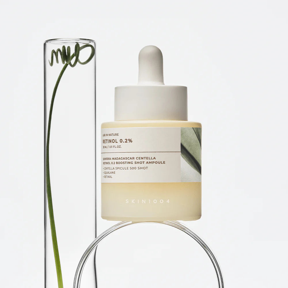 SKIN1004 Retinol 0.2 Boosting Shot Ampoule (30ml)