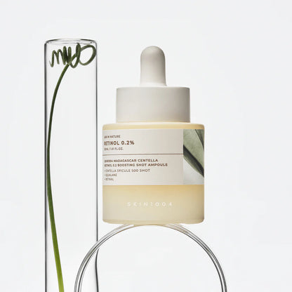 SKIN1004 Retinol 0.2 Boosting Shot Ampoule (30ml)