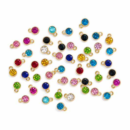 Rhinestones - Golden