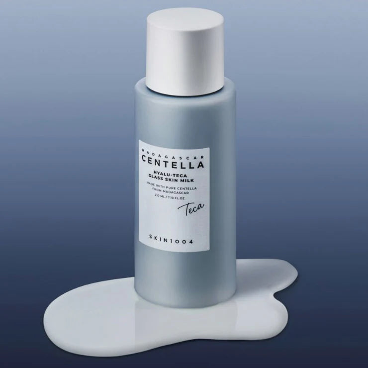 SKIN1004 Madagascar Centella Hyalu-TECA Glass Skin Milk