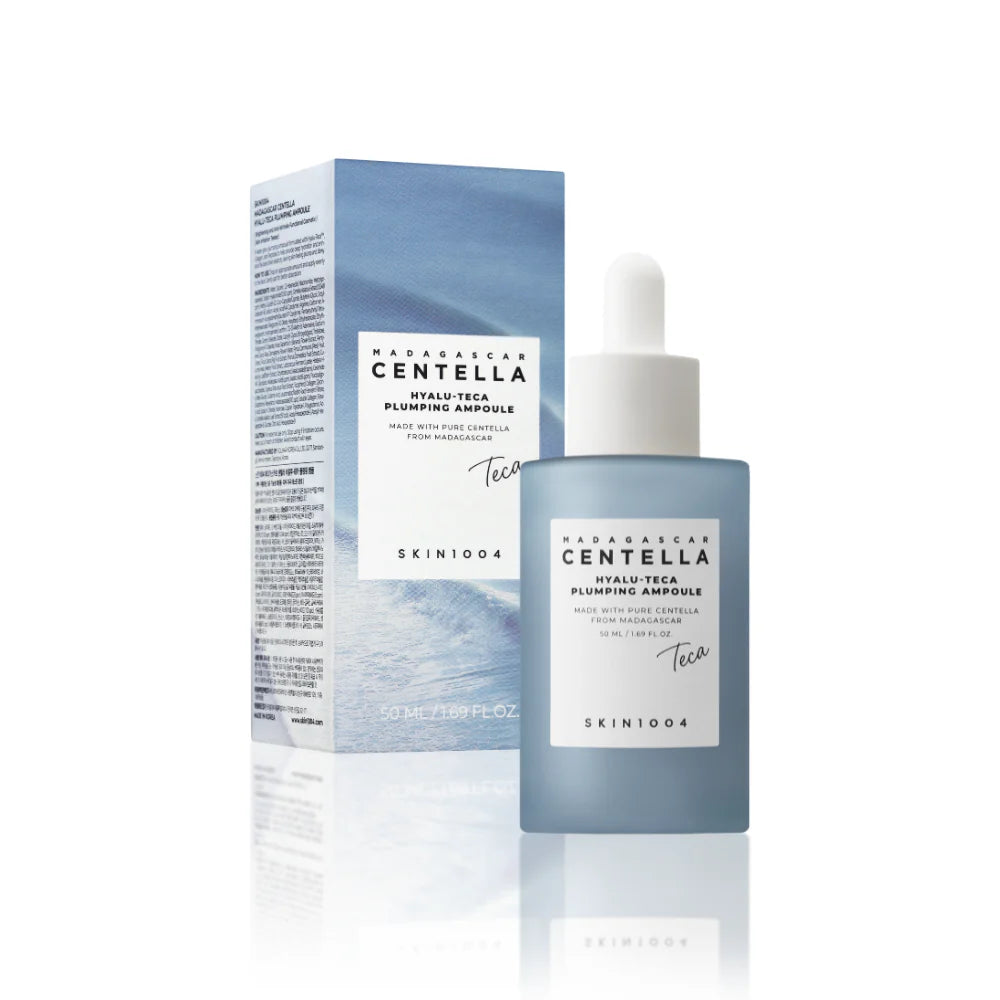 SKIN1004 Madagascar Centella Hyalu-TECA Plumping Ampoule