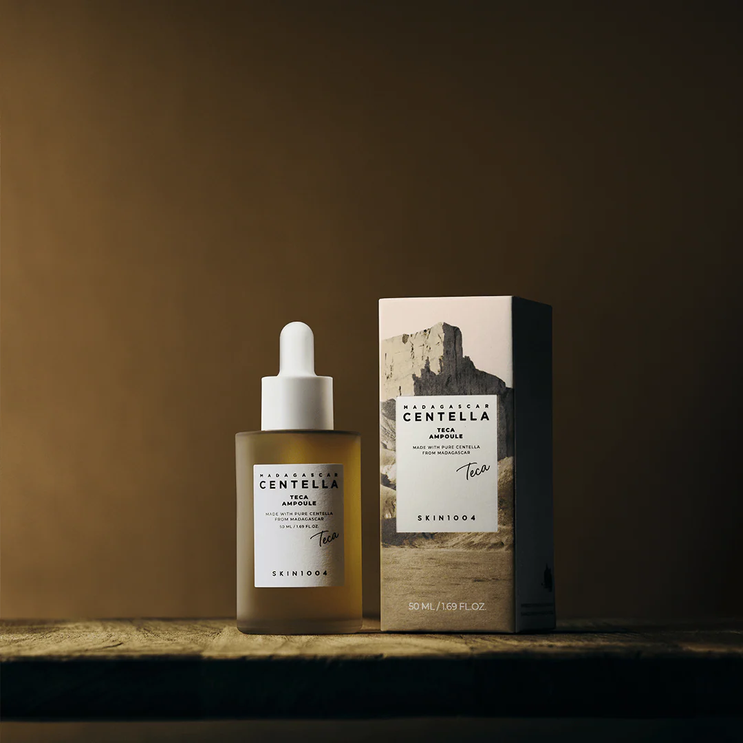 SKIN1004 Madagascar Centella TECA Ampoule
