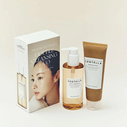 SKIN1004 Double Cleansing Duo