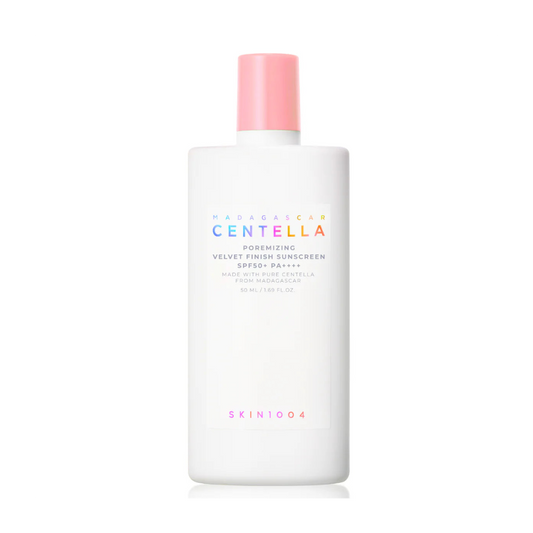 SKIN1004 Poremizing Velvet Finish Sunscreen