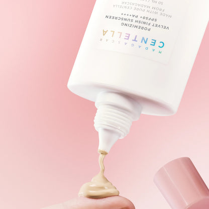 SKIN1004 Poremizing Velvet Finish Sunscreen (50ml)