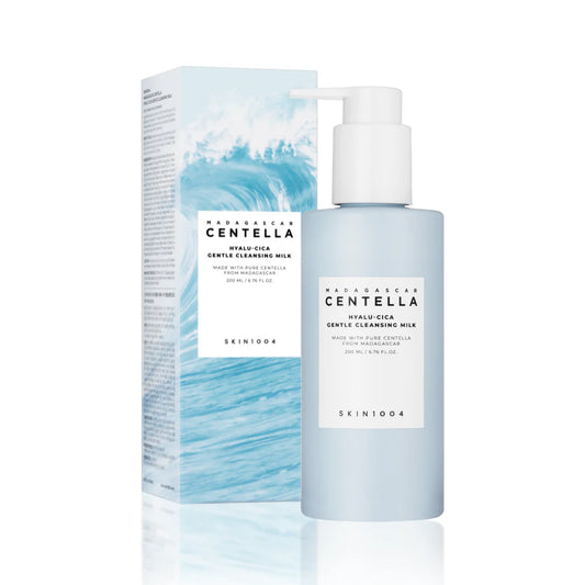 SKIN1004 Madagascar Centella Hyalu-Cica Gentle Cleansing Milk (200ml)