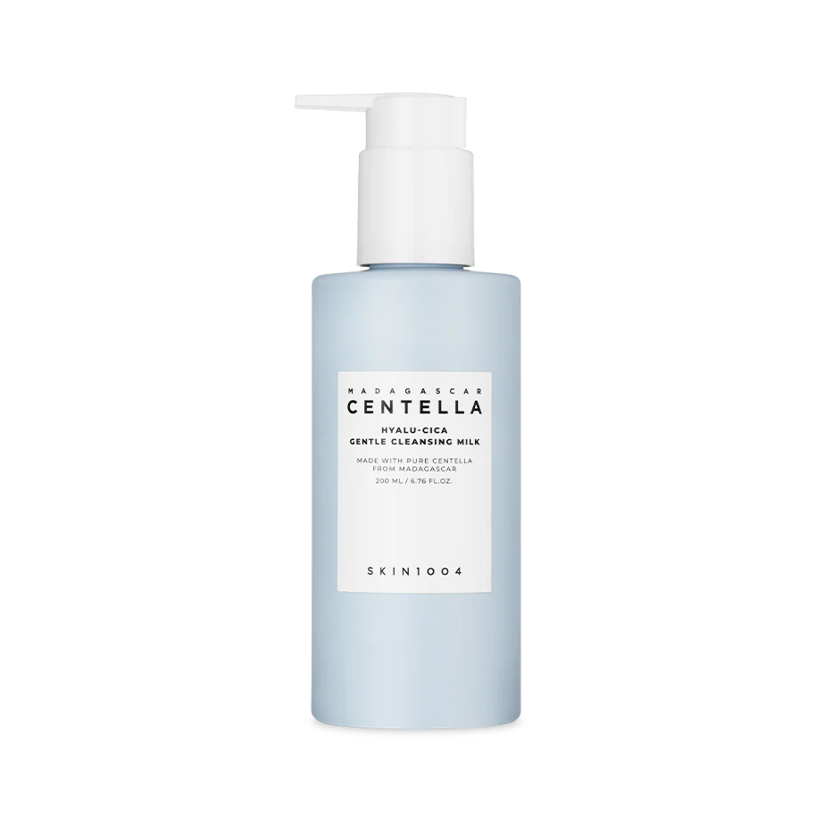 SKIN1004 Madagascar Centella Hyalu-Cica Gentle Cleansing Milk