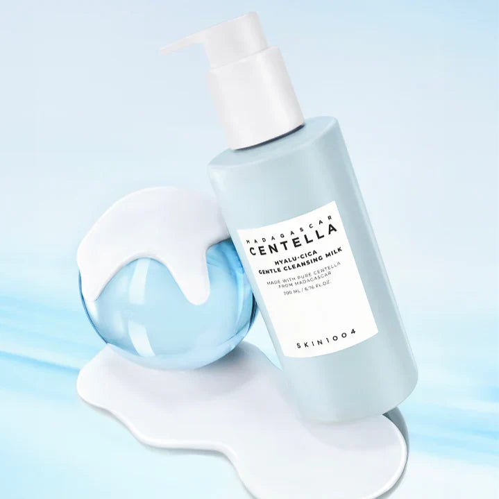 SKIN1004 Madagascar Centella Hyalu-Cica Gentle Cleansing Milk