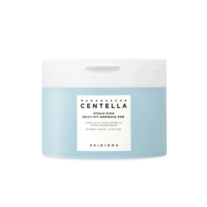 SKIN1004 Madagascar Centella Hyalu-Cica Jelly-Fit Ampoule Pad