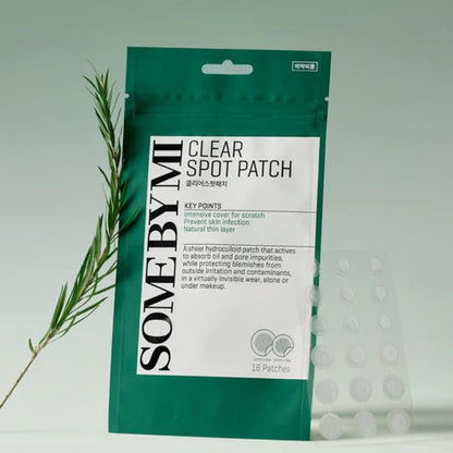 SOME BY MI 30 Days Miracle Clear Spot Patch