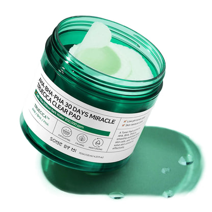 SOME BY MI AHA-BHA-PHA 30 Days Miracle Truecica Clear Pad