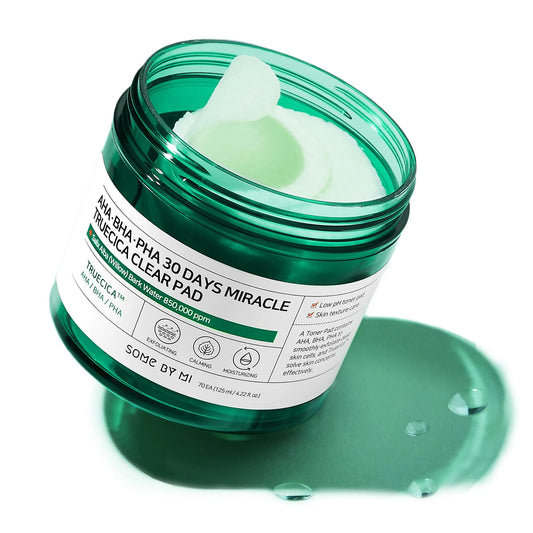 SOME BY MI AHA-BHA-PHA 30 Days Miracle Truecica Clear Pad