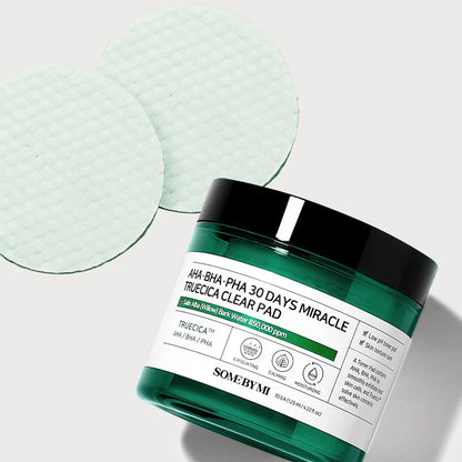 SOME BY MI AHA-BHA-PHA 30 Days Miracle Truecica Clear Pad