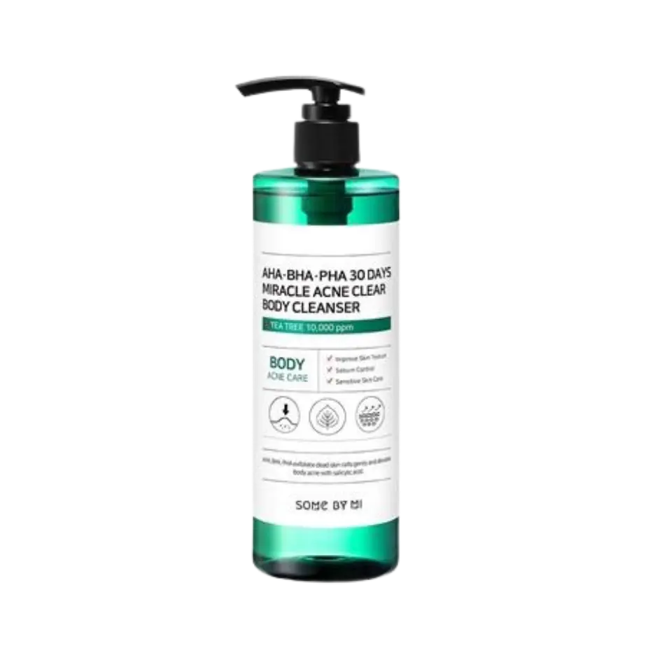 SOME BY MI AHA BHA PHA 30Days Miracle Acne Clear Body Cleanser