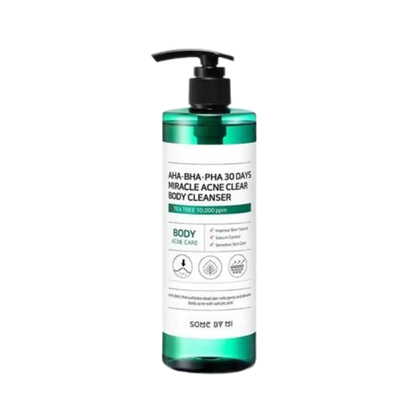 SOME BY MI AHA BHA PHA 30Days Miracle Acne Clear Body Cleanser