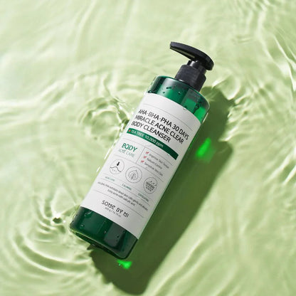 SOME BY MI AHA BHA PHA 30Days Miracle Acne Clear Body Cleanser
