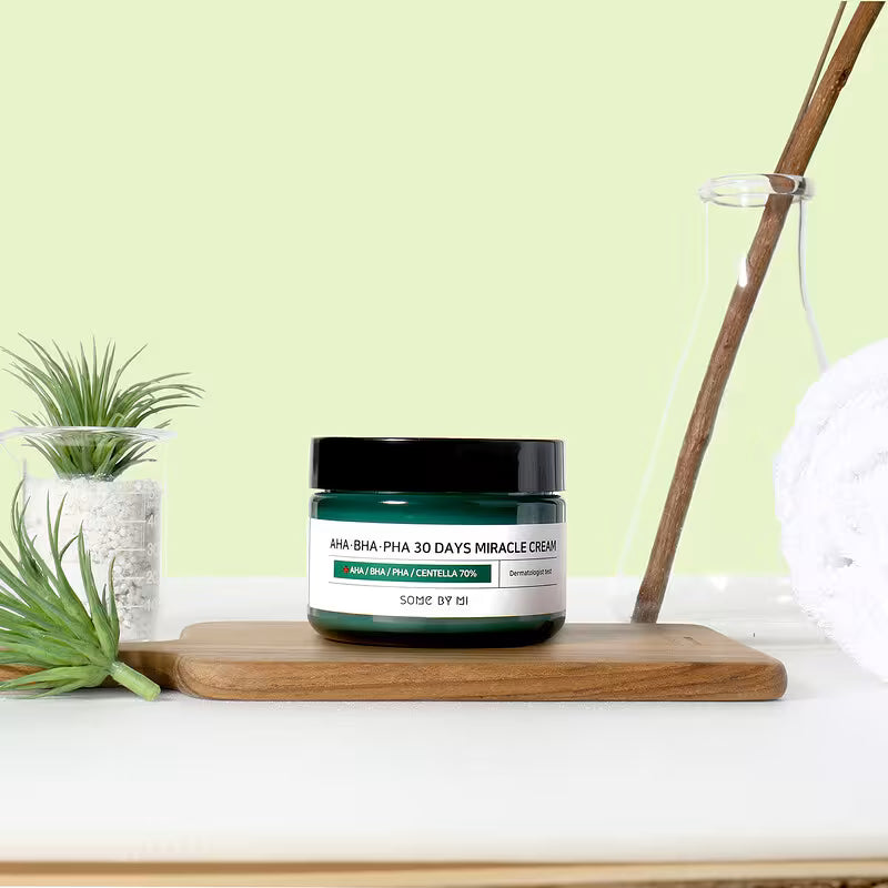 SOME BY MI AHA BHA PHA 30 Days Miracle Cream