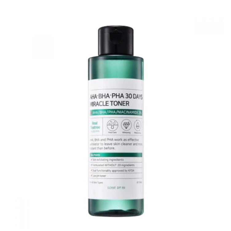 SOME BY MI AHA BHA PHA 30 Days Miracle Toner