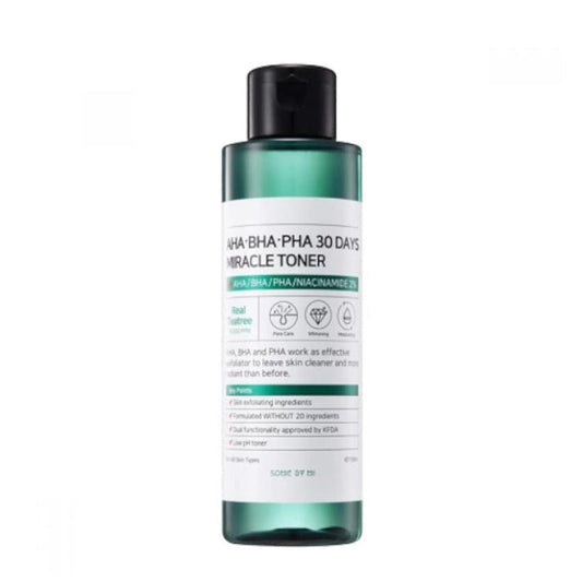 SOME BY MI AHA BHA PHA 30 Days Miracle Toner (150ml)
