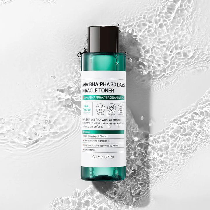 SOME BY MI AHA BHA PHA 30 Days Miracle Toner
