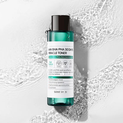 SOME BY MI AHA BHA PHA 30 Days Miracle Toner