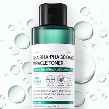 SOME BY MI AHA BHA PHA 30 Days Miracle Toner