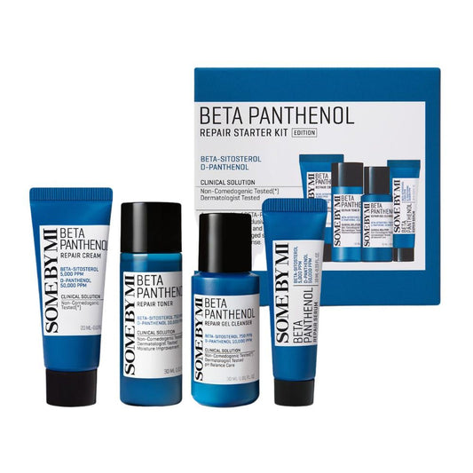 SOME BY MI Beta Panthenol Repair Starter Kit