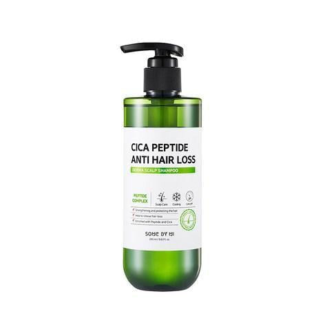 SOME BY MI Cica Peptide Anti Hair Loss Derma Scalp Shampoo