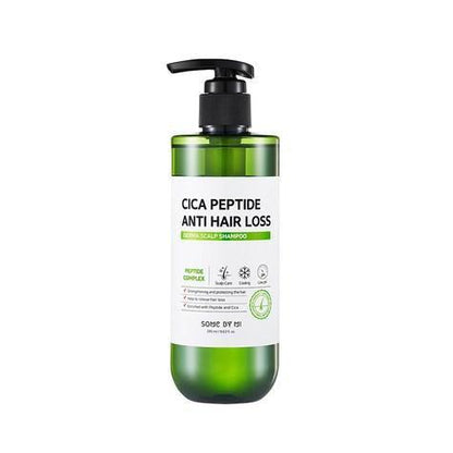 SOME BY MI Cica Peptide Anti Hair Loss Derma Scalp Shampoo