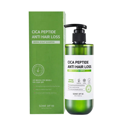 SOME BY MI Cica Peptide Anti Hair Loss Derma Scalp Shampoo
