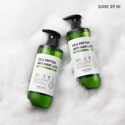 SOME BY MI Cica Peptide Anti Hair Loss Derma Scalp Shampoo