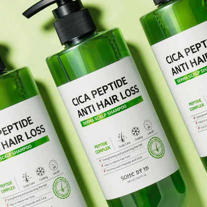 SOME BY MI Cica Peptide Anti Hair Loss Derma Scalp Shampoo