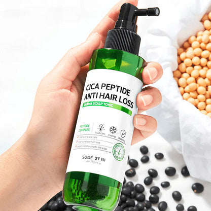SOME BY MI Cica Peptide Anti Hair Loss Derma Scalp Tonic