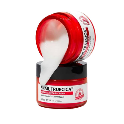 SOME BY MI Snail Truecica Miracle Repair Cream