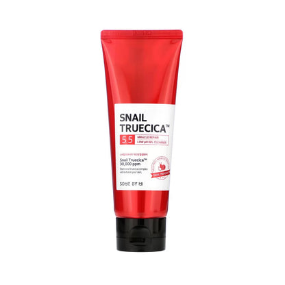 SOME BY MI Snail Truecica Miracle Repair Low pH Gel Cleanser
