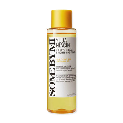 SOME BY MI Yuja Niacin 30 Days Miracle Brightening Toner