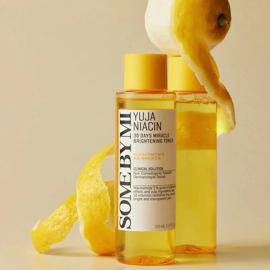 SOME BY MI Yuja Niacin 30 Days Miracle Brightening Toner