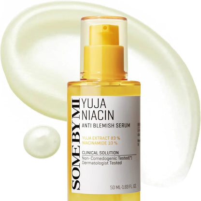 SOME BY MI Yuja Niacin Anti-Blemish Serum