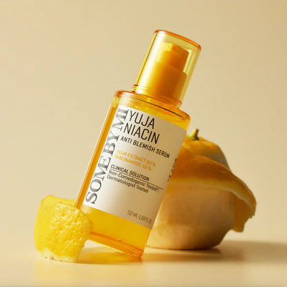SOME BY MI Yuja Niacin Anti-Blemish Serum