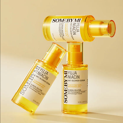 SOME BY MI Yuja Niacin Anti-Blemish Serum